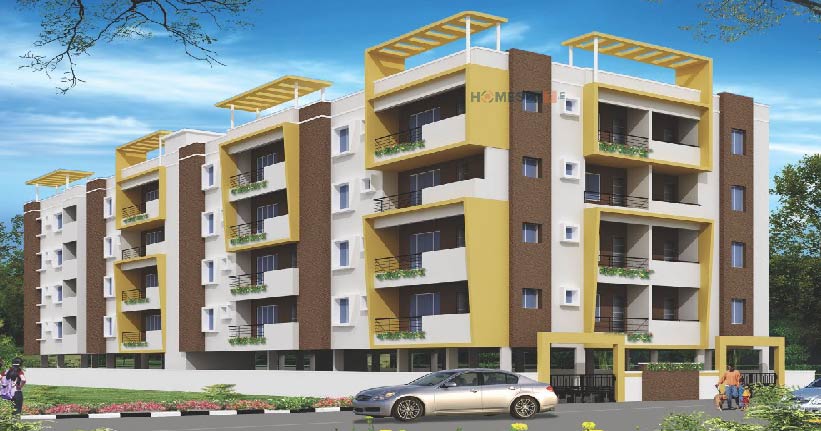 Keystone Ankuraa Park View Cover Image 